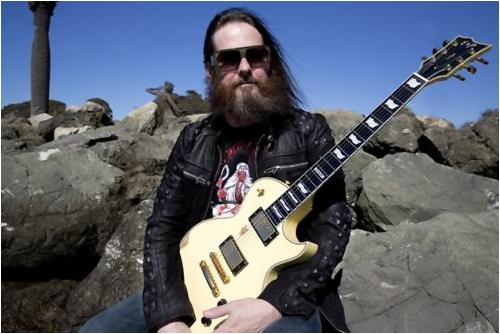 Gary Holt and ESP Guitars