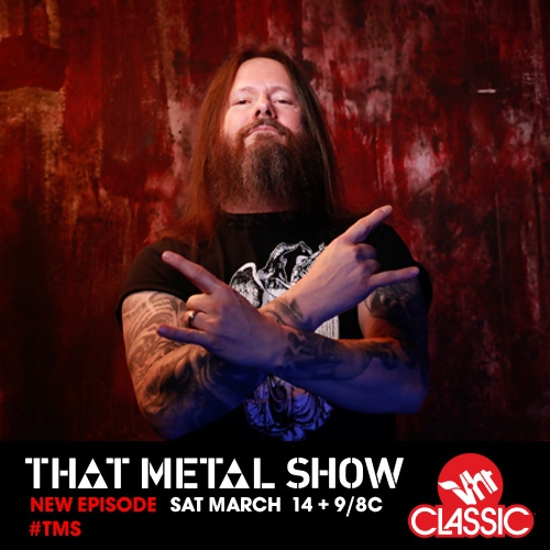 Gary Holt on That Metal Show