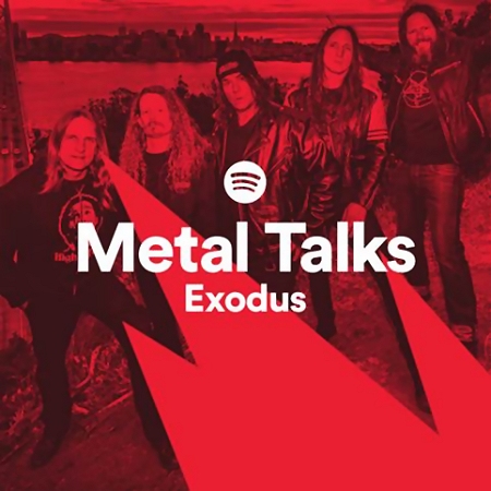 Spotify Metal Talks