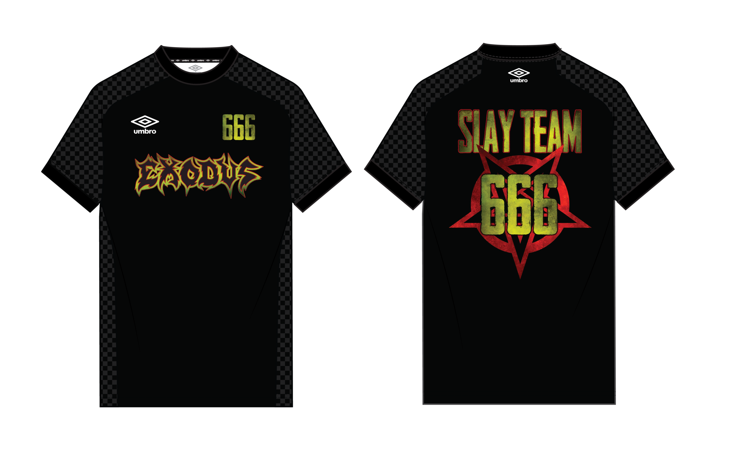 GET THE SLAY TEAM T-SHIRT